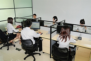 图木舒克服务团队